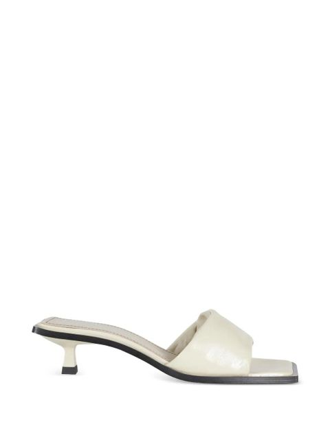 ALOHAS twisted sandals - Neutrals - zdjęcie produktu nr 1