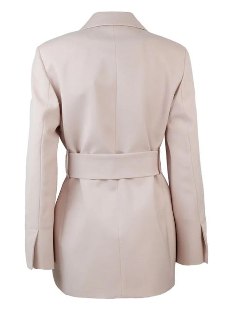 Weekend Max Mara belted lapels jacket - Neutrals - zdjęcie produktu nr 2