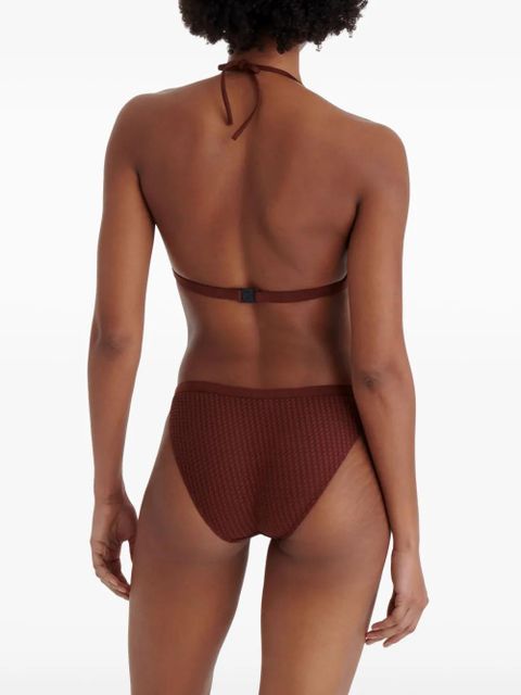 ERES Look bikini briefs - Brown