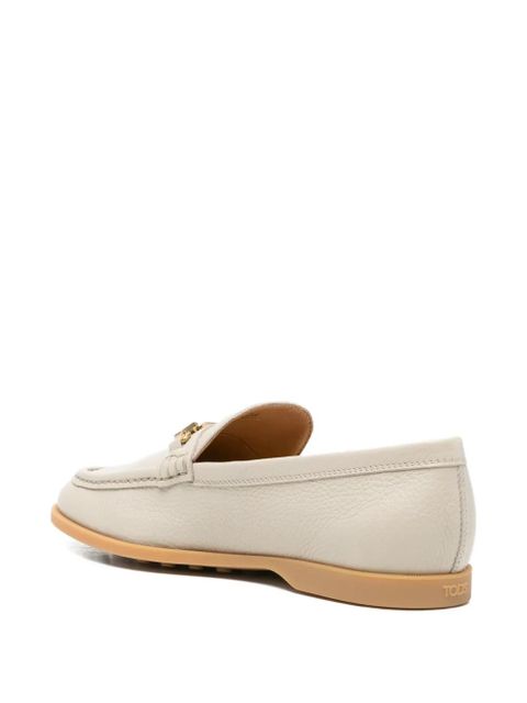 Tod's Horsebit loafers - Neutrals