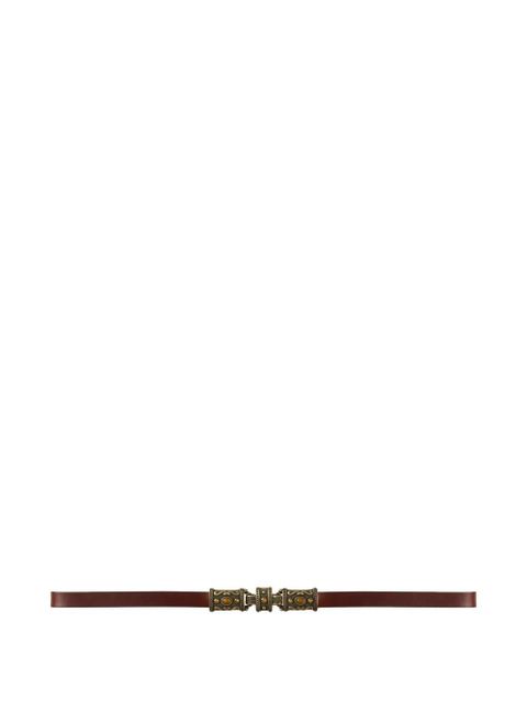 Ba&Sh Bara embellished belt - Brown - zdjęcie produktu nr 1