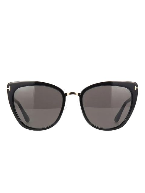 TOM FORD Eyewear cat-eye sunglasses - Black - zdjęcie produktu nr 1