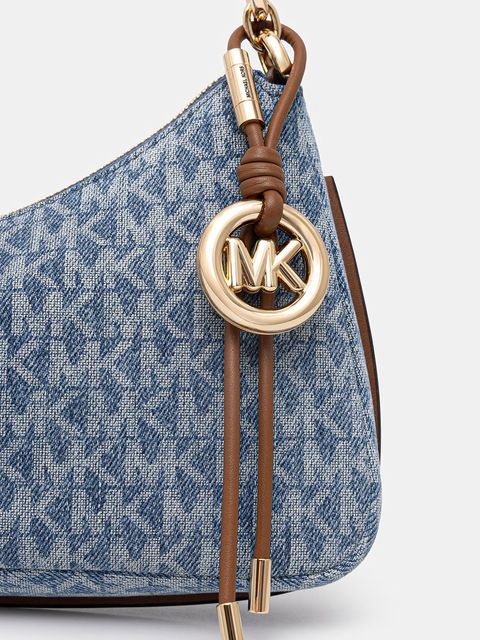MICHAEL Michael Kors torebka jeansowa