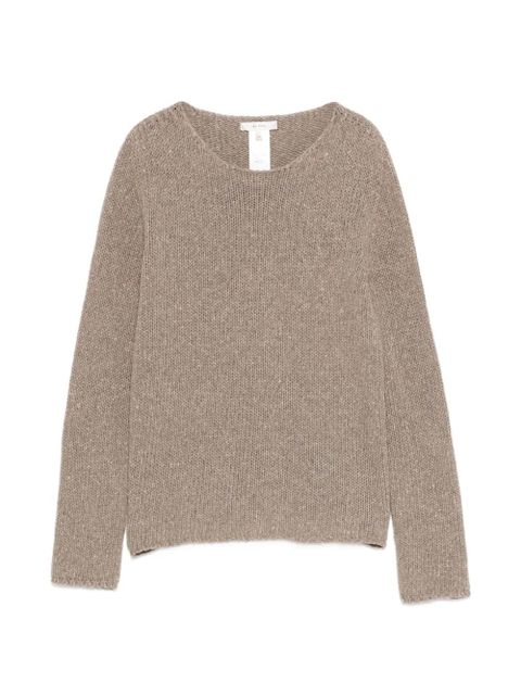 The Row Nitha round-neck sweater - Neutrals - zdjęcie produktu nr 1