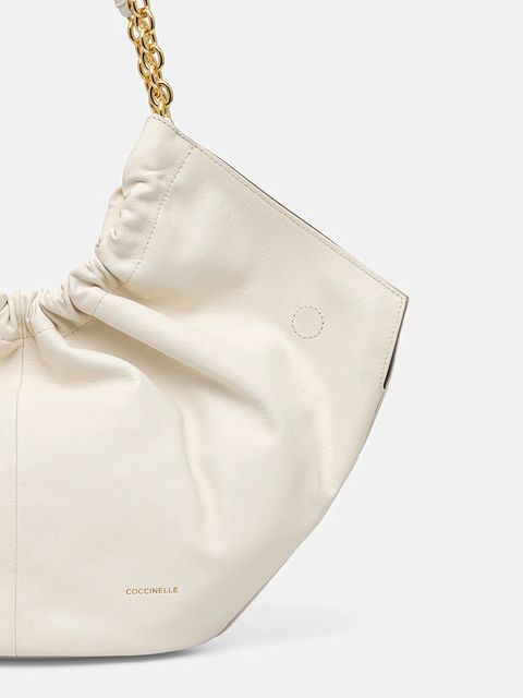 Coccinelle torebka skórzana SMASH