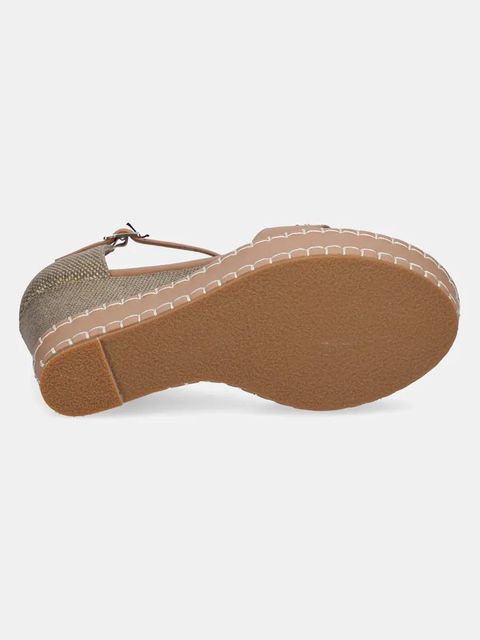 U.S. Polo Assn. sandały AYLIN kolor brązowy AYLIN025W/5YC1