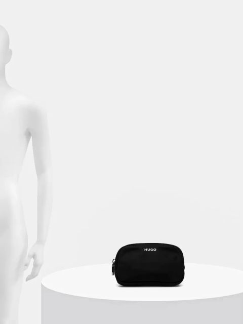 HUGO nerka kolor czarny 50536057