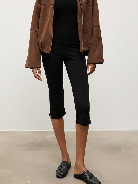 Answear.LAB klapki skórzane - zdjęcie produktu nr 2