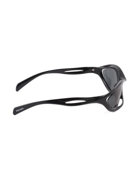 Prada Eyewear Runway sunglasses - Black