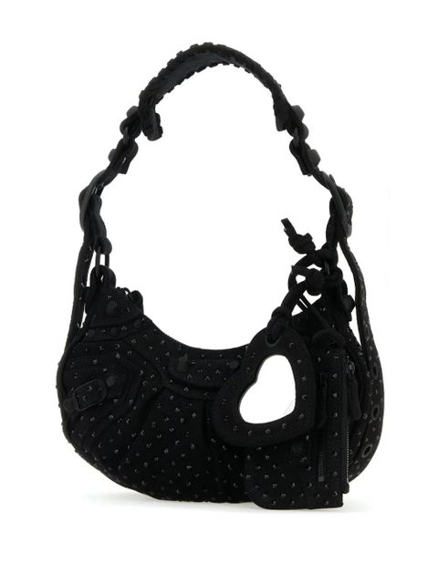 Balenciaga Le Cagole XS shoulder bag - Black