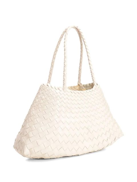 DRAGON DIFFUSION Santa Croce tote bag - Neutrals