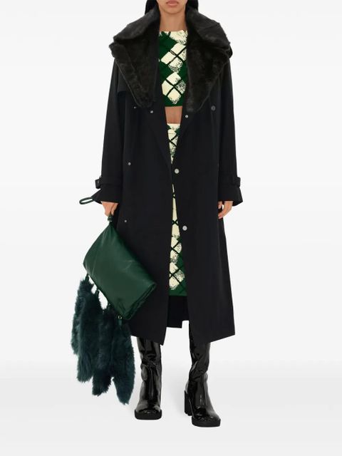 Burberry muff sleeve bag - Green