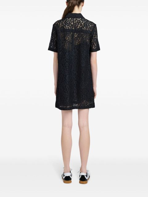 Proenza Schouler Rainer mini dress - Black