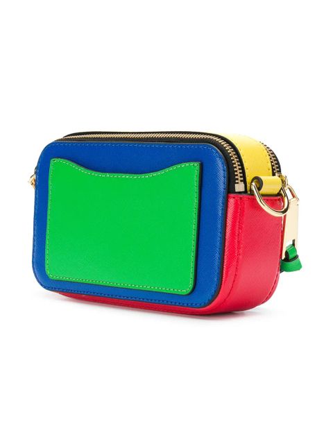 Marc Jacobs The Snapshot camera bag - Blue