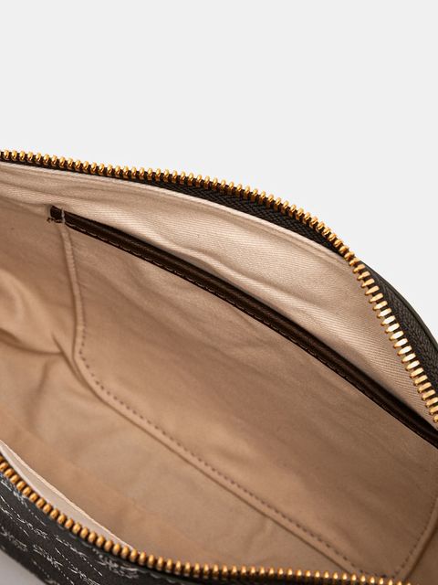 Joop! torebka Cortina Jasmina kolor zielony 4140006167