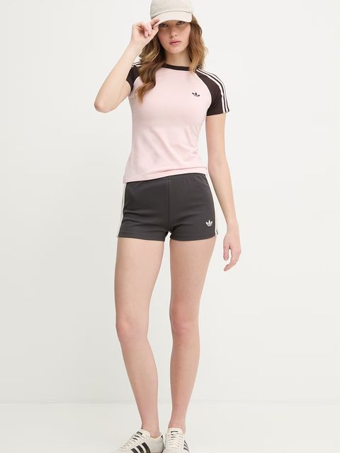 adidas Originals szorty dresowe damskie - zdjęcie produktu nr 1