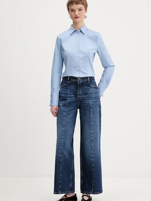 HUGO koszula The Fitted Shirt - zdjęcie produktu nr 1