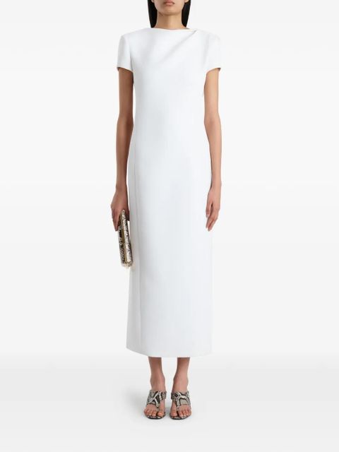 KHAITE Iryl dress - White - zdjęcie produktu nr 2