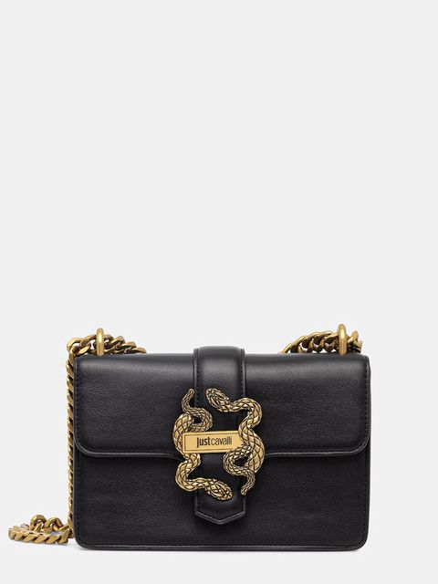 Just Cavalli torebka damska z imitacji skóry - zdjęcie produktu nr 1