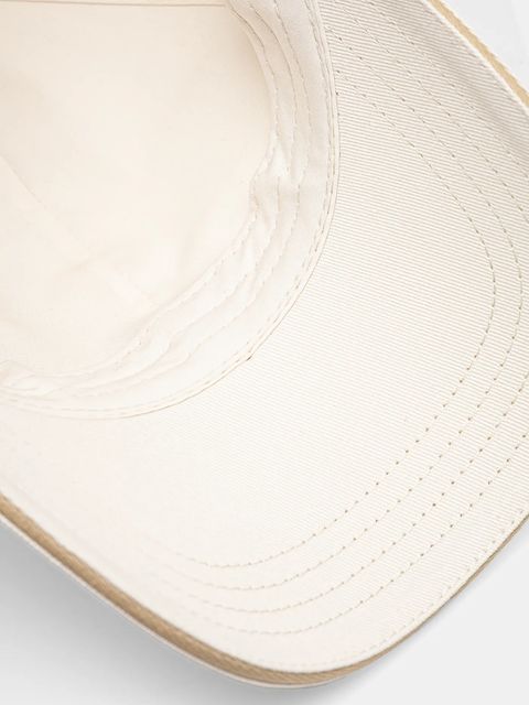 BOSS czapka z daszkiem bawełniana Ari-ME