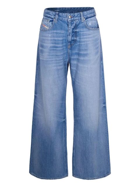 Diesel D-Sire distressed jeans - Blue - zdjęcie produktu nr 1