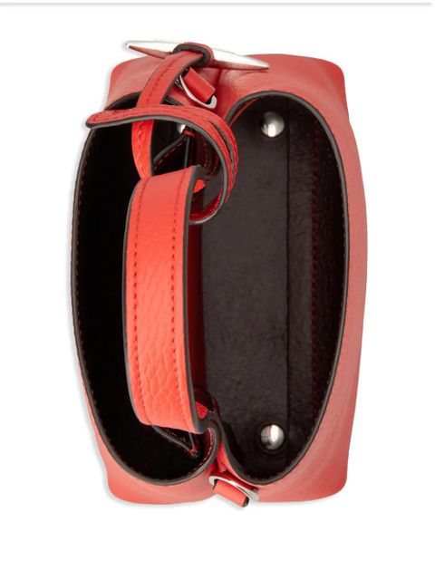 Tod's mini leather tote bag - Red