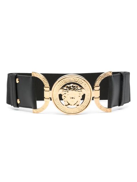 Versace Medusa '95 belt - Black - zdjęcie produktu nr 1