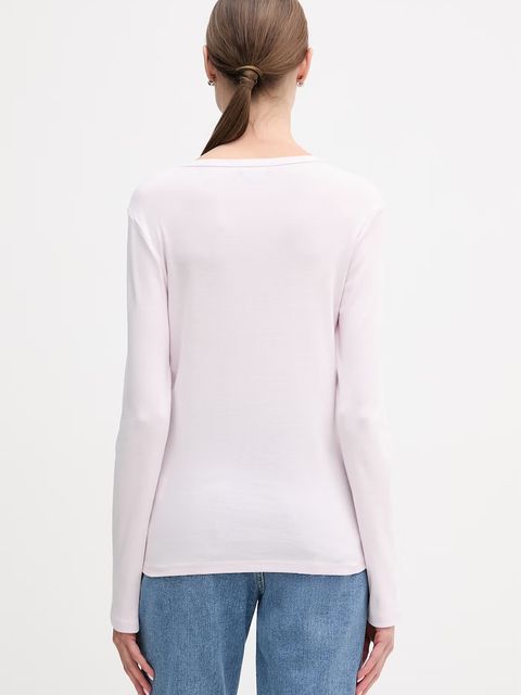 United Colors of Benetton longsleeve bawełniany - zdjęcie produktu nr 2