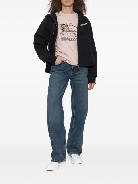 Burberry zip hoodie - Black - zdjęcie produktu nr 2