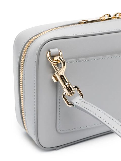 Dolce & Gabbana small DG Logo camera bag - Grey