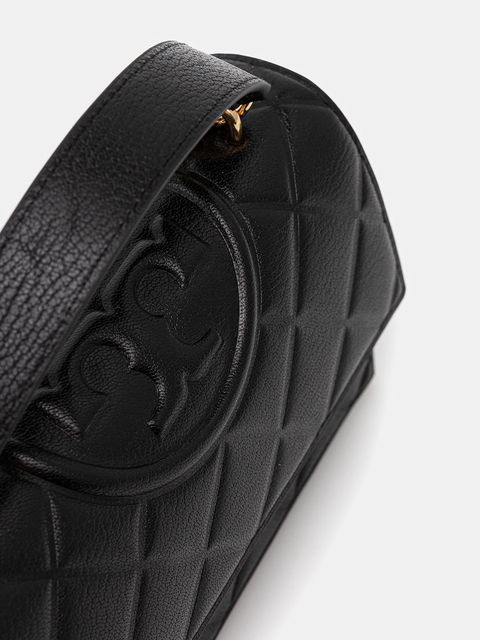 Tory Burch torebka skórzana Fleming