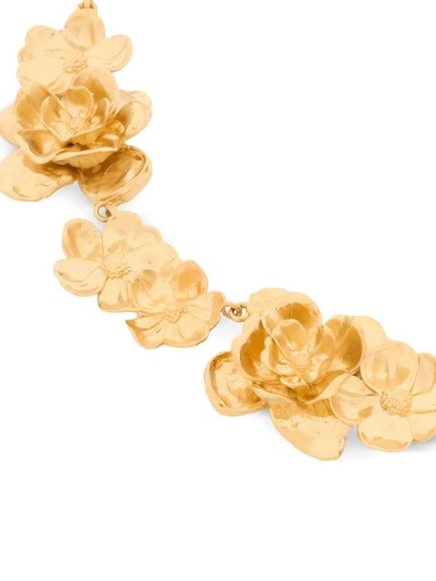 Chloé Bouquet choker necklace - Gold - zdjęcie produktu nr 2