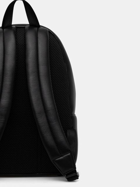 Diesel plecak HOLI-D HOLI-D kolor czarny duży gładki X10263.P5925 - zdjęcie produktu nr 2