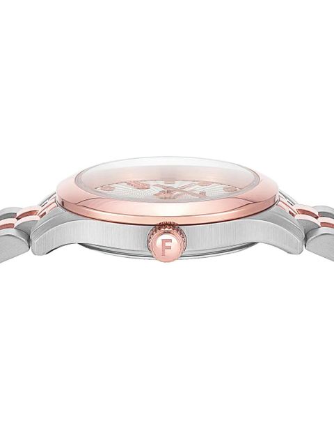 Ferragamo Ragamo Duo 25mm - Silver