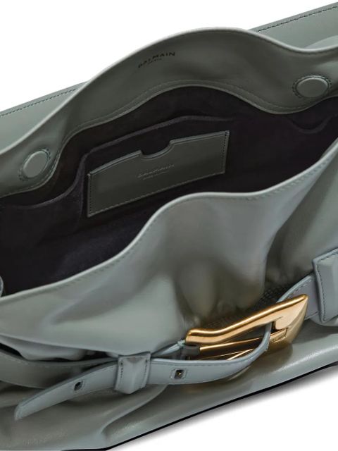 Balmain medium Anthem shoulder bag - Green