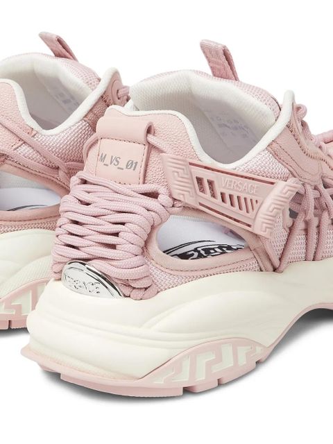 Versace Mercury M_VS_01 sneakers - Pink