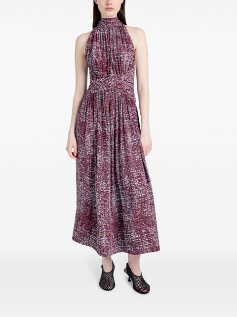 Proenza Schouler Lola dress - Red