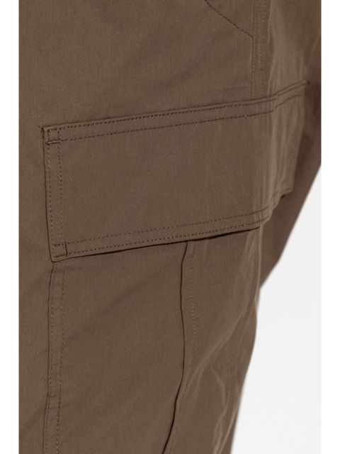 MARANT ÉTOILE Rebecca tapered trousers - Brown