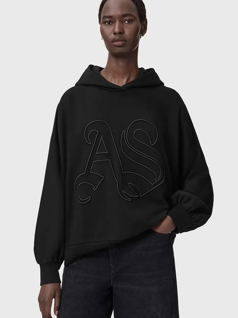 AllSaints bluza bawełniana ARTIA - zdjęcie produktu nr 1