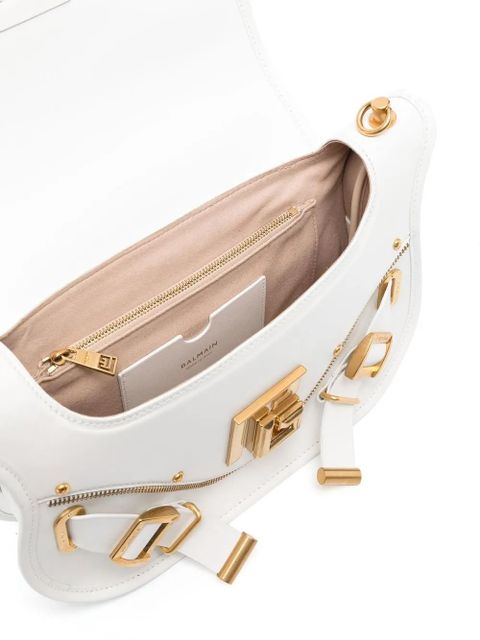 Balmain Blaze crossbody bag - White