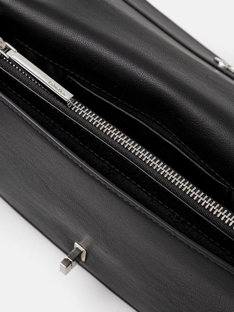 Calvin Klein torebka kolor czarny LV04F3103G