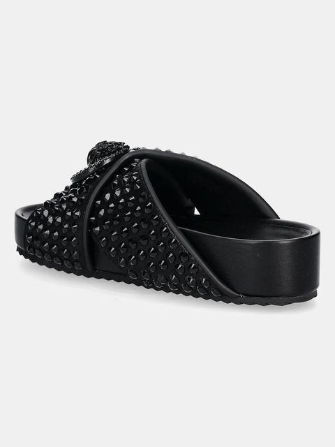 Kurt Geiger London klapki Chelsea Cross Strap Dr - zdjęcie produktu nr 2