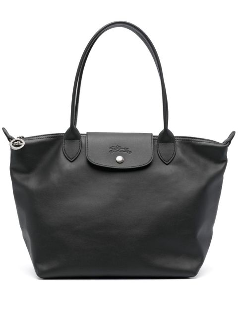 Longchamp large Le Pliage tote bag - Black