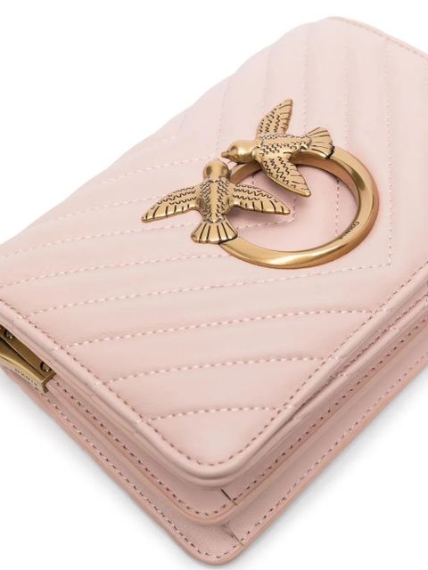 PINKO Love Lady Puff Classic crossbody bag