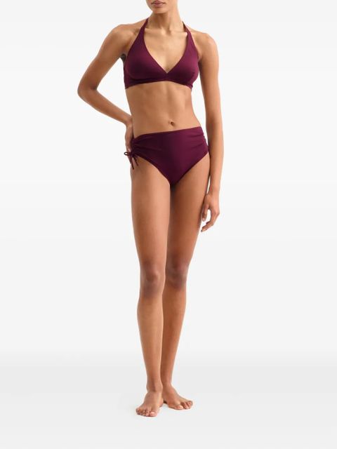 ERES Sofia side-tie bikini briefs - Purple - zdjęcie produktu nr 2