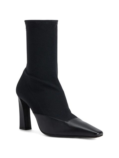 Giuseppe Zanotti Janie ankle boots - Black - zdjęcie produktu nr 2