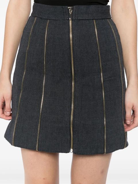 Acler Wakefield skirt - Blue