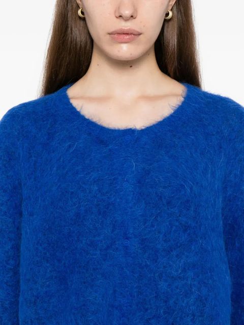 American Vintage Niby cardigan - Green