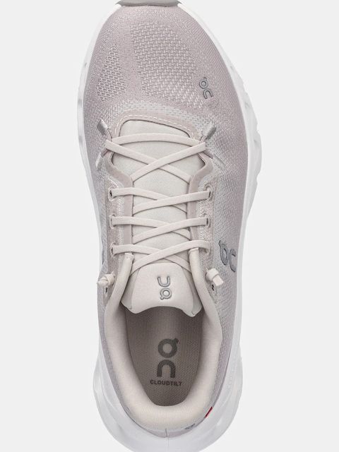 On sneakersy Cloudtilt damskie kolor zielony 3WE10054161