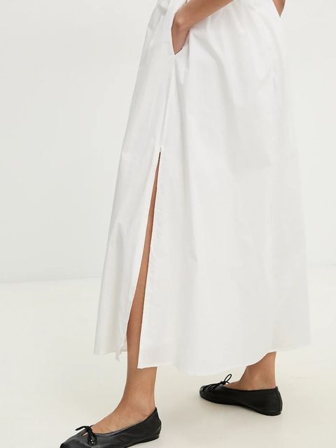 Answear.LAB sukienka bawełniana